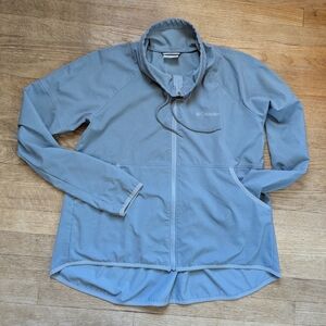 Columbia Women's Light Blue Jacket